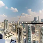 Burj Royale - Elegant Two Bedroom